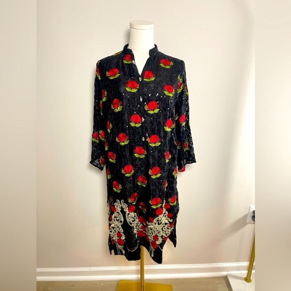 Agha Noor Tunic